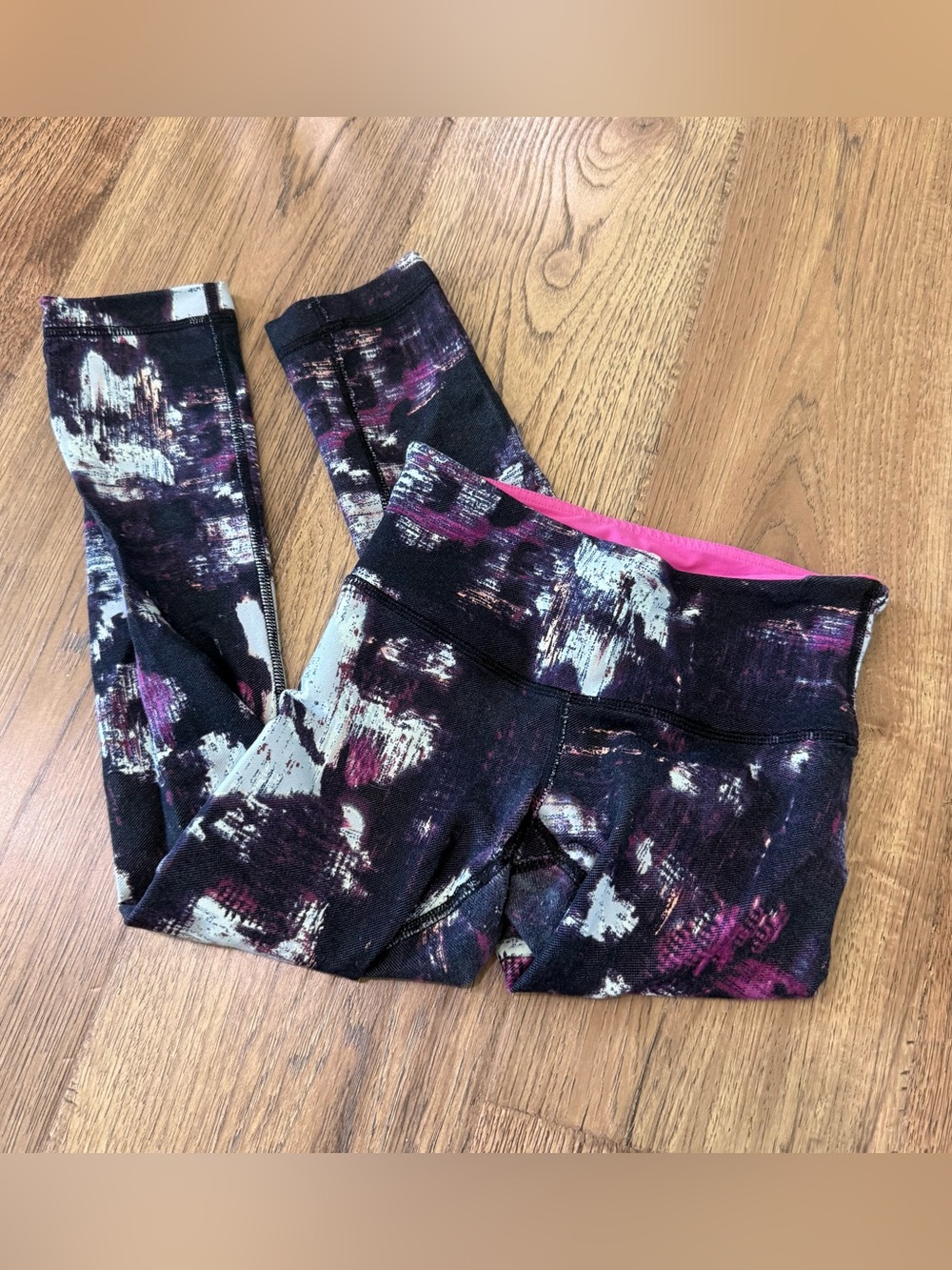 Lululemon Printed Legging